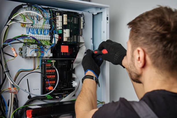 Licensed Electrical Panel Upgrade service in Lake Hallie, WI - No Joke electrician